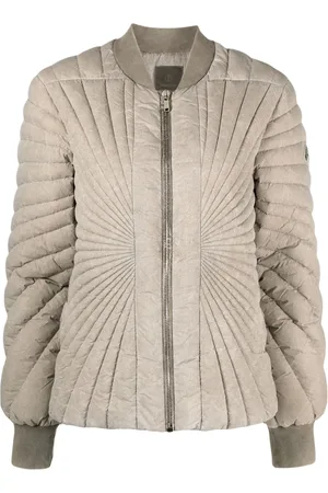 Moncler Radiance Flight padded bomber jacket