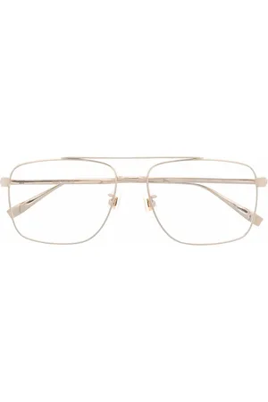 Dunhill Pilot-frame glasses