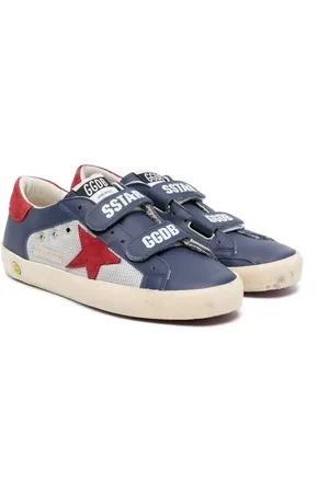 Golden goose sneakers hot sale sale kids