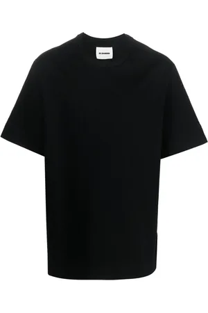 Jil Sander Crew-neck cotton T-shirt