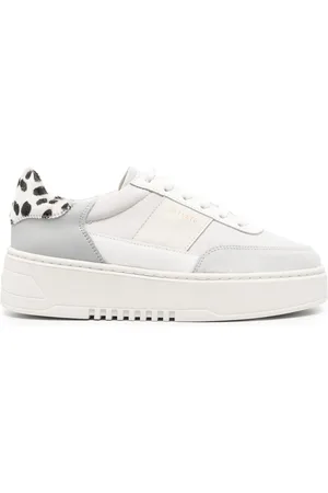 Axel Arigato Orbit Vintage leather sneakers