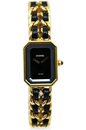 CHANEL 1987 pre-owned Première 20mm