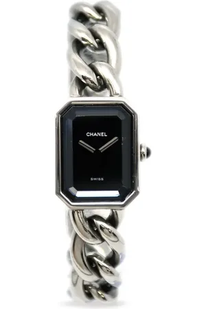 CHANEL 1987 pre-owned Première 20mm