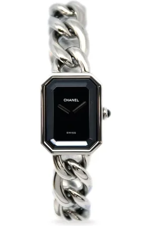 CHANEL 1987 pre-owned Première 20mm
