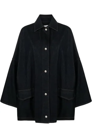 Totême Denim overshirt jacket