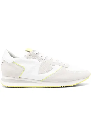 Philippe model Tropez 2.1 logo-patch sneakers