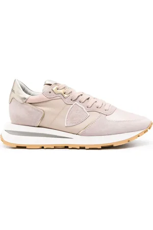 Philippe model Tropez Haute lace-up sneakers