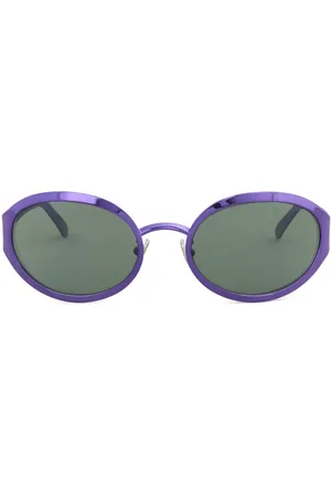 Marni To-Sua oval-frame sunglasses