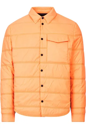 Aztech Loge Peak quilted shirt jacket