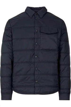 Aztech Loge Peak quilted shirt jacket