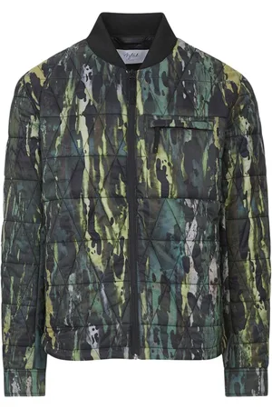 Aztech Corkscrew insulated shirt jacket