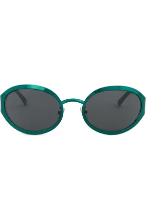 Marni To-Sua oval-frame sunglasses