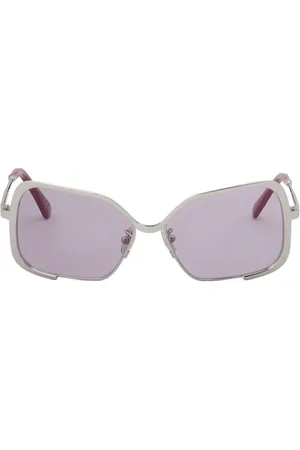 Marni Unila square-frame sunglasses