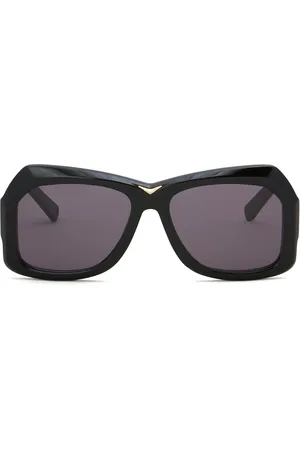 Marni Tiznit oversize-frame sunglasses