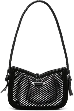 Isabel Marant Vigo suede shoulder bag