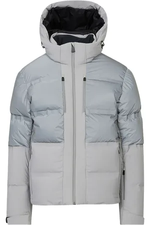 Aztech Super Nuke quilted ski jacket