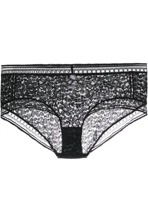 ERES Farandole lace boy shorts