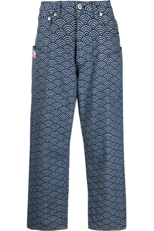 Kenzo Monkey Fit cargo jeans