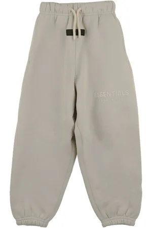 FEAR OF GOD Essentials logo-print track pants