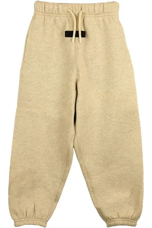 FEAR OF GOD Essentials logo-print track pants