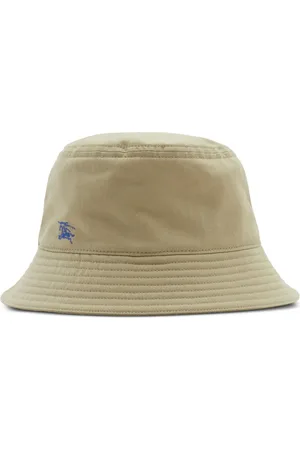 Burberry EKD cotton bucket hat