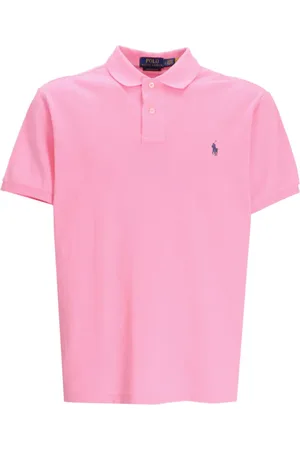 Ralph Lauren Polo Pony-embroidered polo shirt