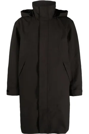 GR10K Bembecula detachable-hood parka