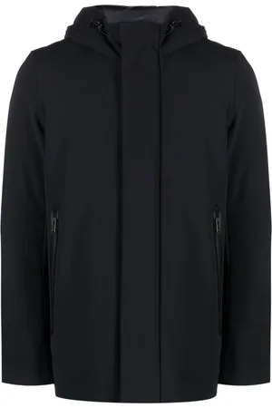 RRD Winter Mdm insulated padded coat