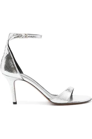 Isabel Marant Ailisa 80mm leather sandals
