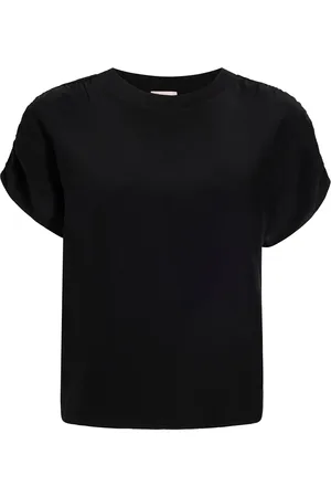Cinq A Sept Lorainne silk blouse