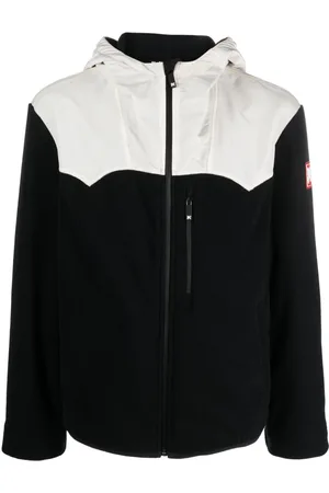 Palm Angels Monogram-appliqué ski jacket