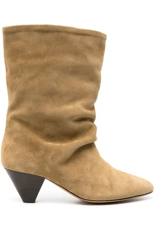 Isabel Marant Reachi 55mm suede boots