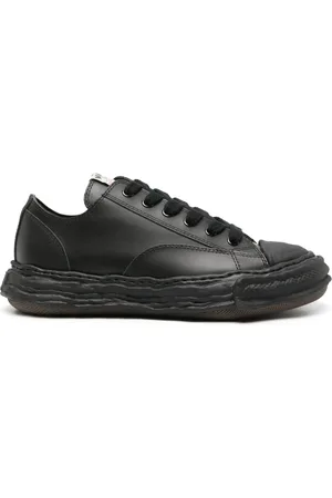 Maison Mihara Yasuhiro Peterson 23 OG Sole leather sneakers