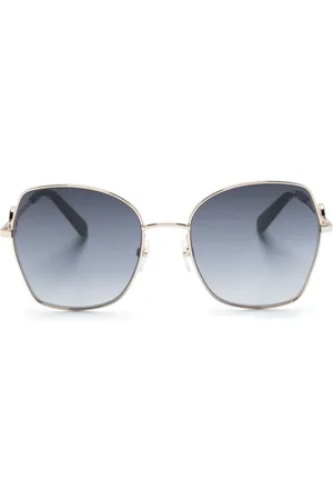 Marc Jacobs J Marc oversize-frame sunglasses