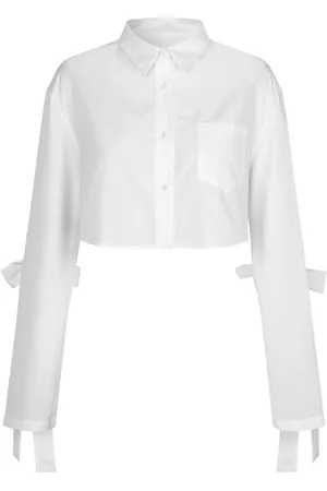Cecilie Bahnsen Vinh cropped shirt