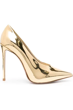 LE SILLA Eva 120mm metallic-finish pump