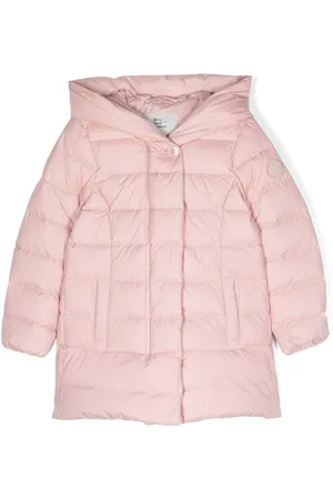 Woolrich Hooded padded jacket