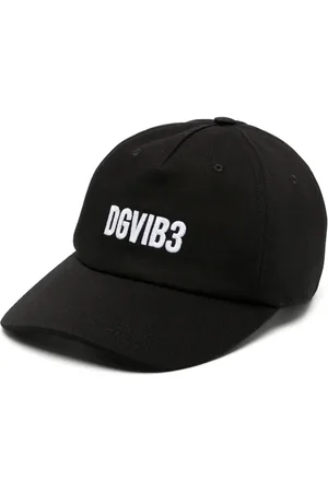 Dolce & Gabbana Logo-embroidered cotton cap