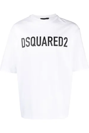 Dsquared2 Logo-print cotton T-shirt