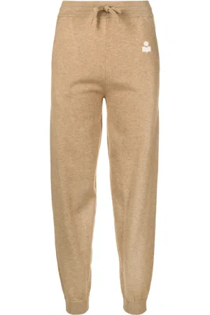 Isabel Marant Kira tapered track trousers