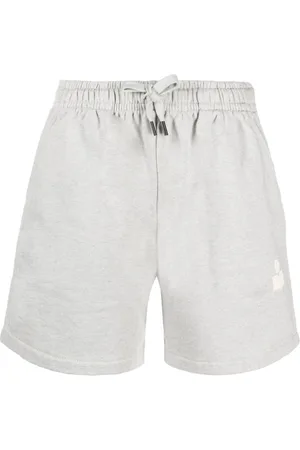 Marant Etoile Mirana cotton shorts