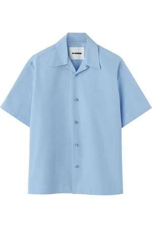 Jil Sander Short-sleeve cotton shirt