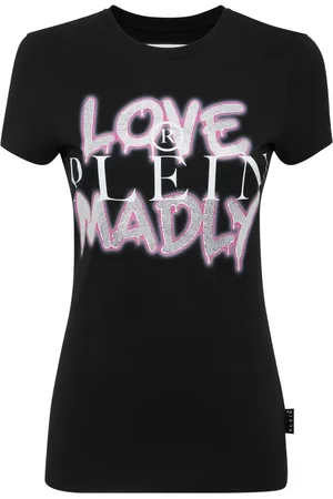 Philipp Plein Sexy Pure crystals-embellished T-shirt