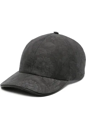 VERSACE Barocco-jacquard baseball cap
