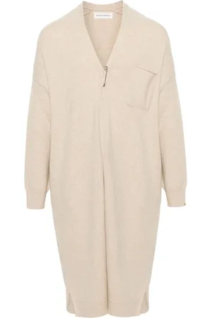 extreme cashmere nº309 cashmere cardigan - Grey
