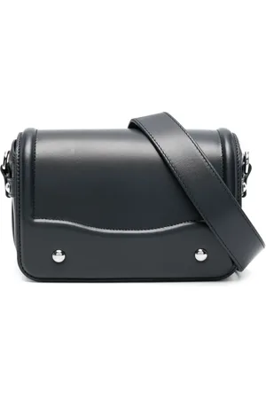 LEMAIRE Mini Ransel leather crossbody bag