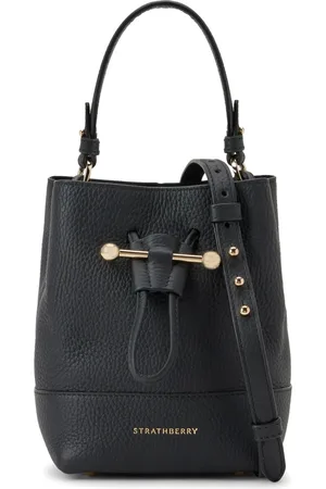 STRATHBERRY Lana Osette leather shoulder bag