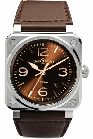 Bell & Ross BR 03 Golden Heritage 41 mm