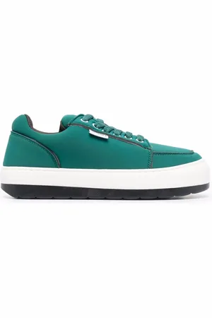 SUNNEI Chunky-sole low top sneakers