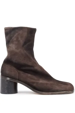 Maison Margiela Tabi 60mm leather boots